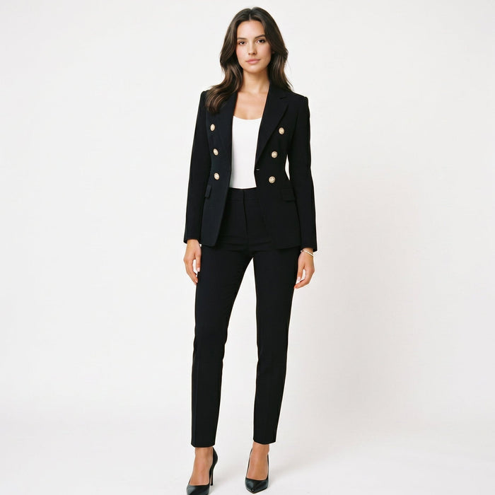 Leona | Tailored Blazer & Pants Set