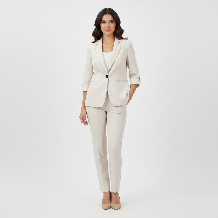 Paige | Tailored Blazer & Pant Co-ord Set