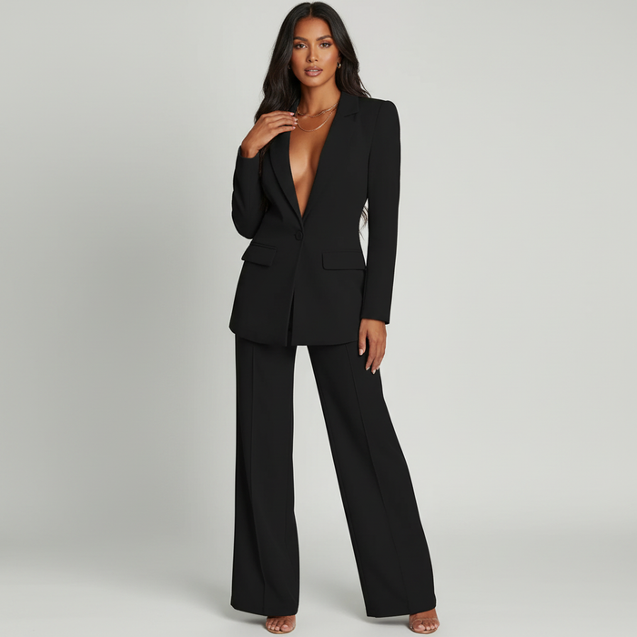 Valentina | Tailored Blazer & Pant Co-ord Set