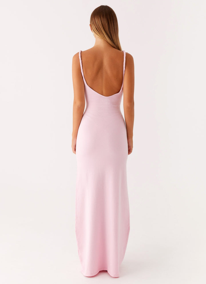 Shawna | Maxi Dress with Twisted Straps
