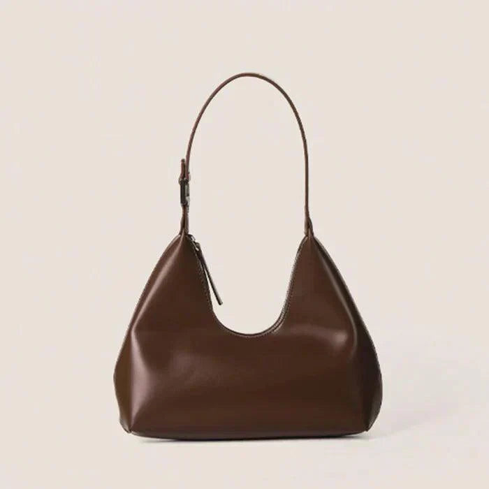 Women's Slouchy Hobo Shoulder Bag with Adjustable Strap
